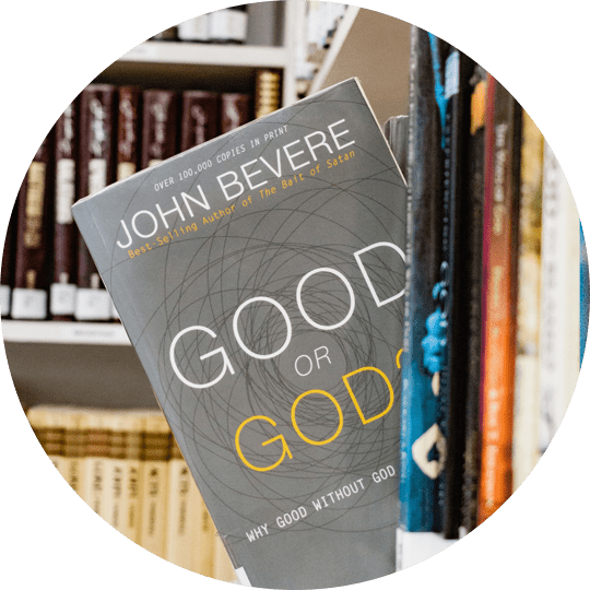 Why Good With Out Good By John Bevere